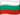 Bulgaria flag