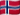 Norway flag