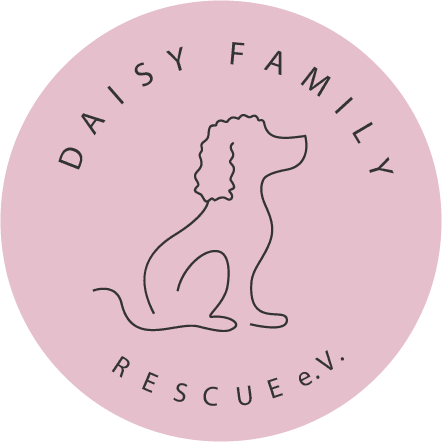 Daisy Family Rescue e.V. logo