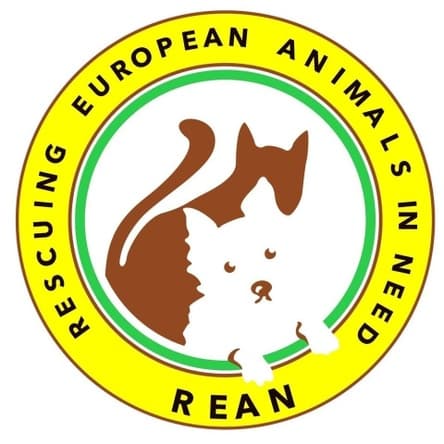 REAN (Rescuing European Animals in Need) logo