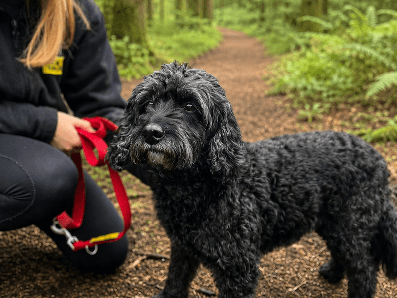 Molly - Cocker Spaniel Cross available for adoption